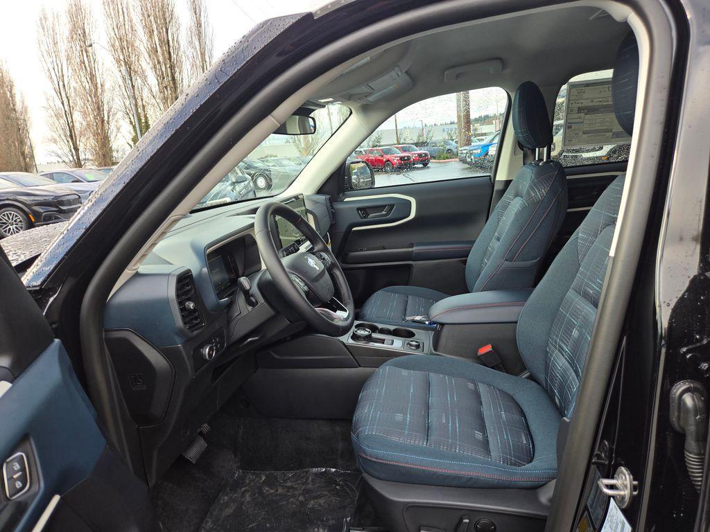 new 2026 Ford Bronco Sport car, priced at $34,380