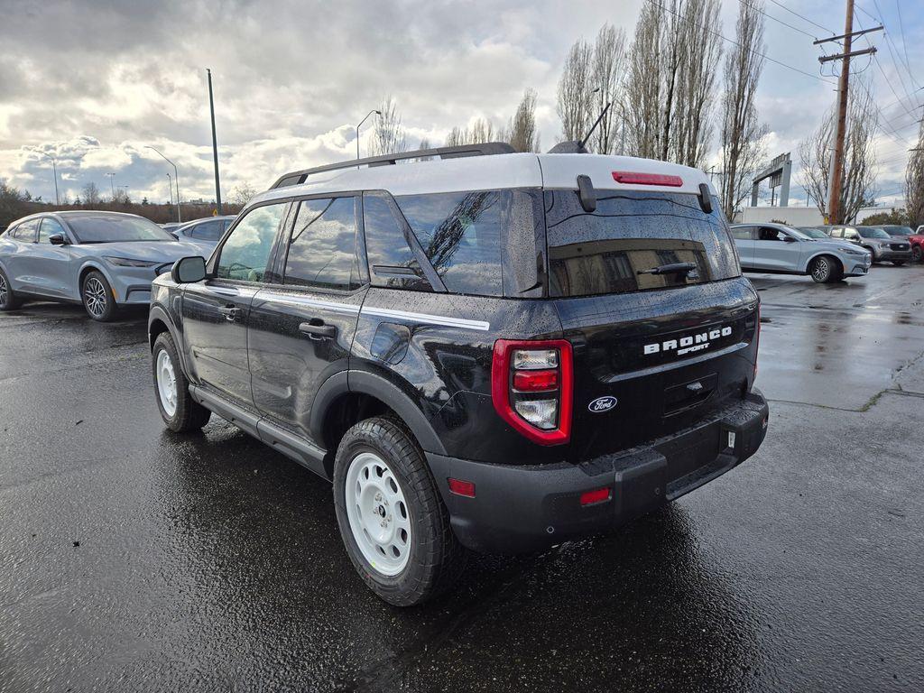 new 2026 Ford Bronco Sport car, priced at $34,380
