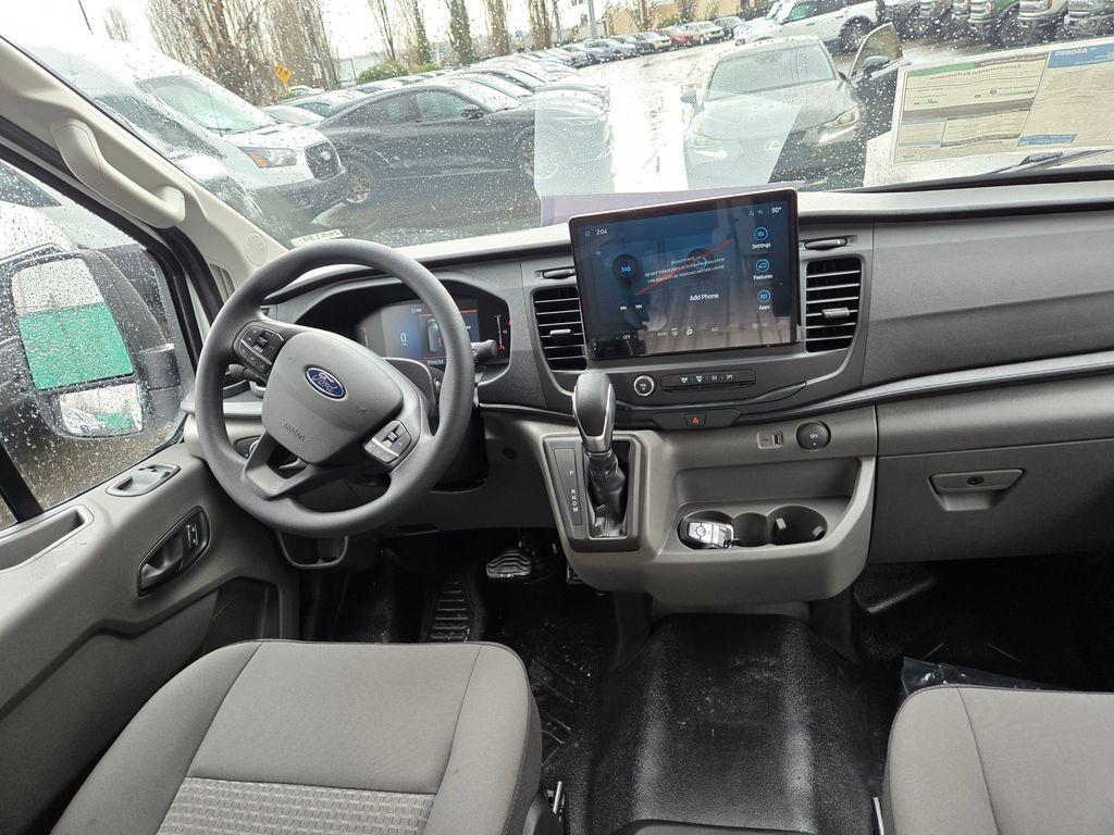 new 2026 Ford Transit-250 car, priced at $48,110