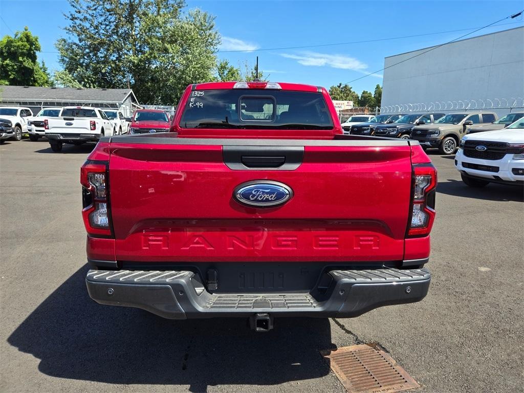 new 2025 Ford Ranger car, priced at $33,980