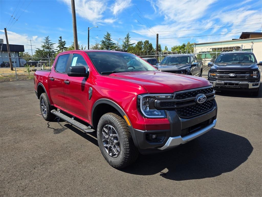 new 2025 Ford Ranger car, priced at $33,980