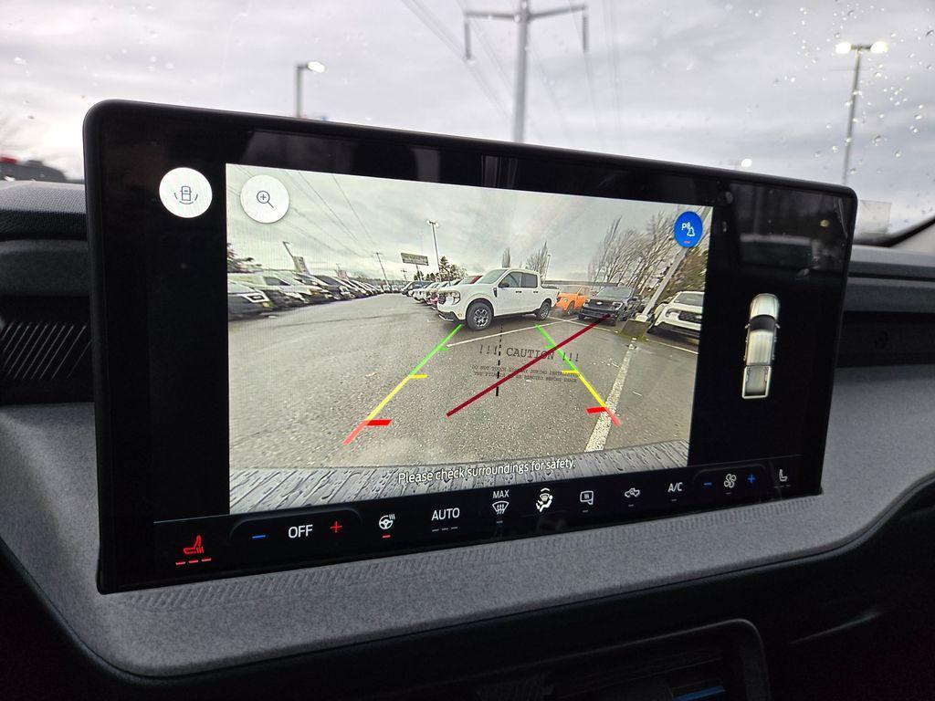 new 2026 Ford Maverick car, priced at $30,375