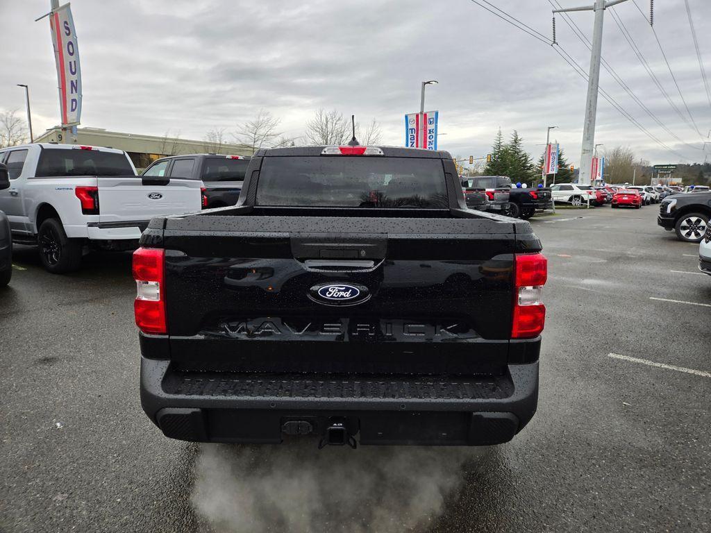 new 2026 Ford Maverick car, priced at $30,375