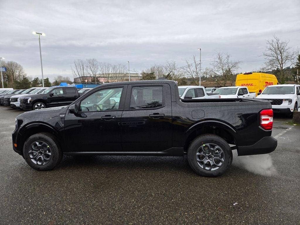 new 2026 Ford Maverick car, priced at $31,875