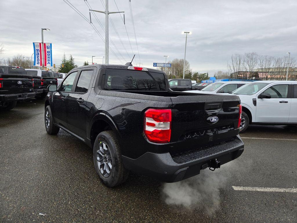 new 2026 Ford Maverick car, priced at $30,375