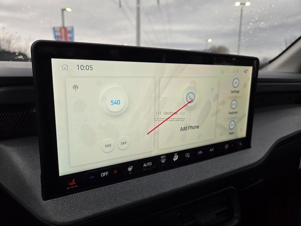 new 2026 Ford Maverick car, priced at $30,375