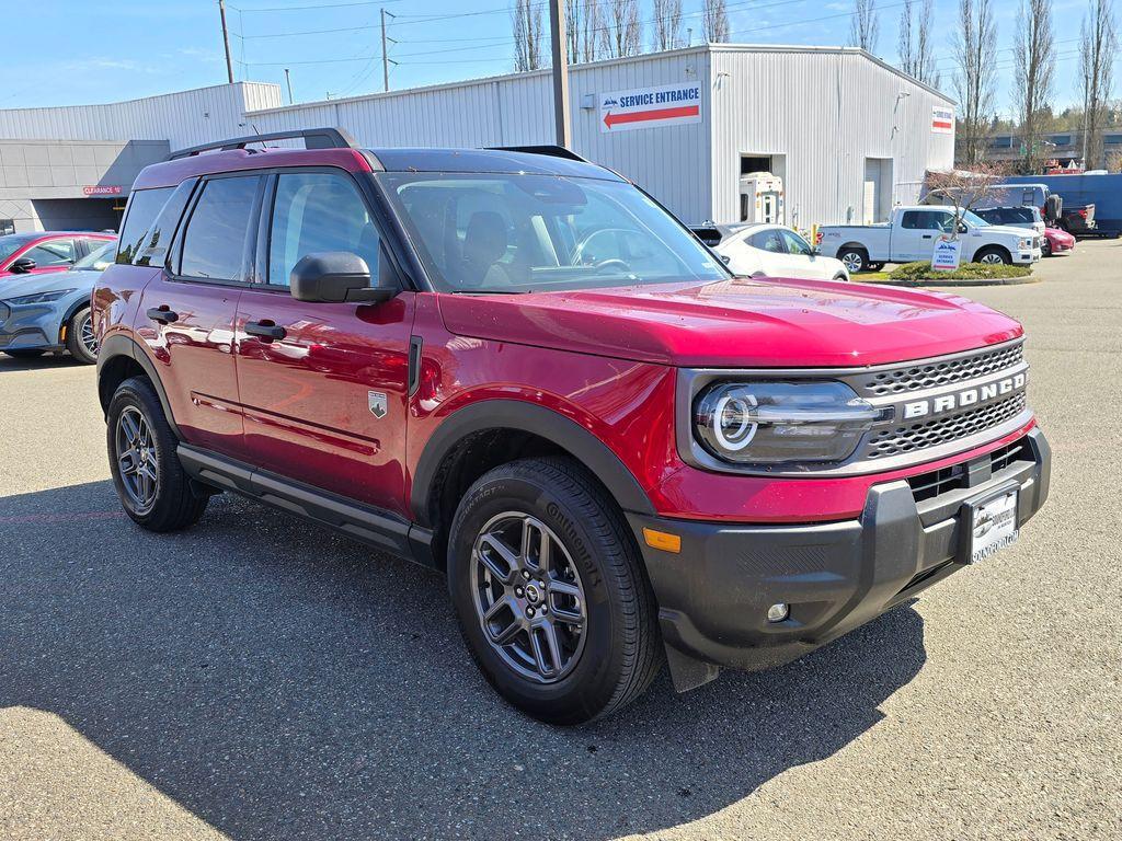 used 2025 Ford Bronco Sport car, priced at $27,407