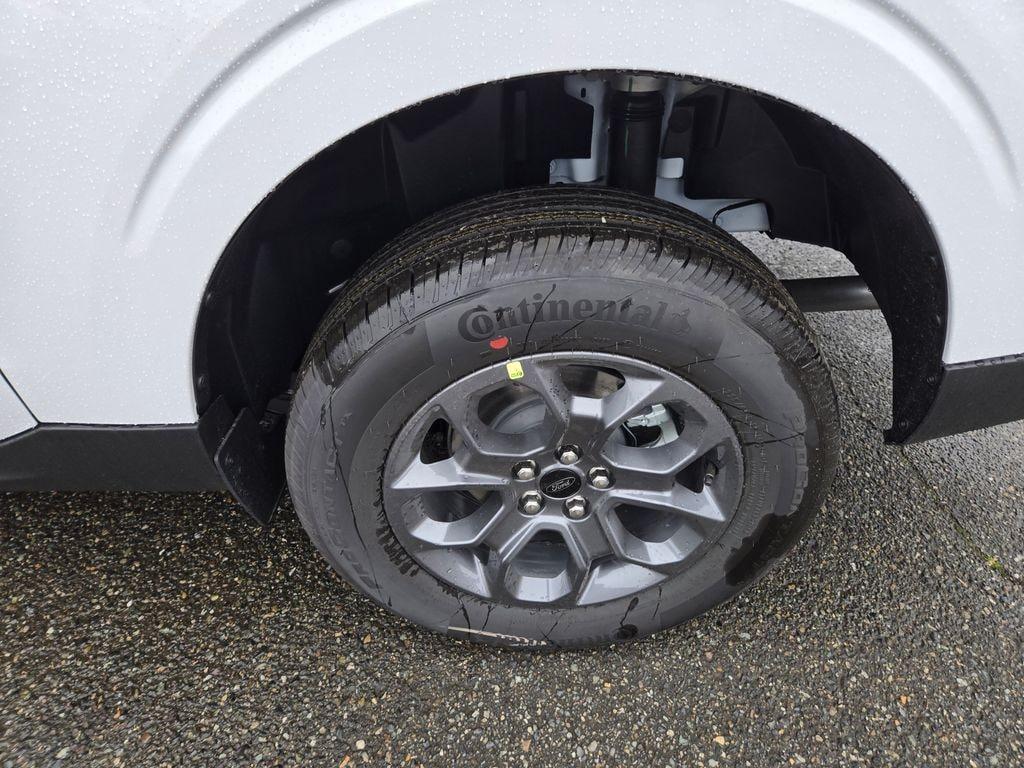 new 2026 Ford Maverick car, priced at $33,325