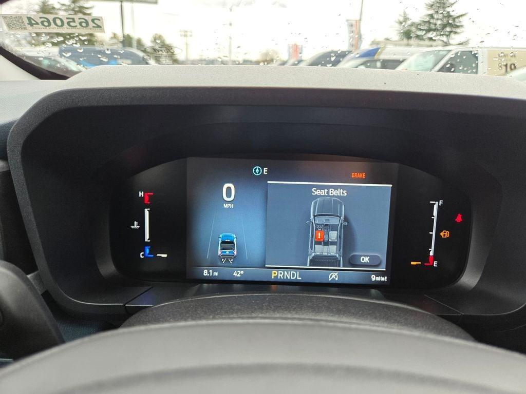 new 2026 Ford Maverick car, priced at $28,950