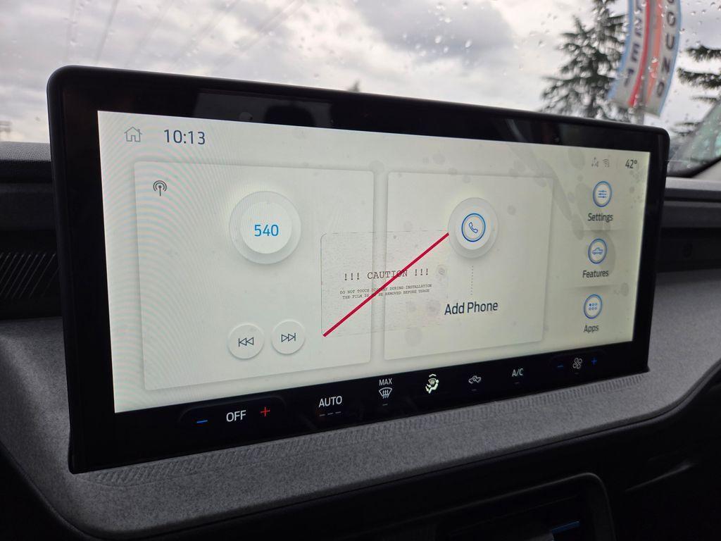 new 2026 Ford Maverick car, priced at $28,950