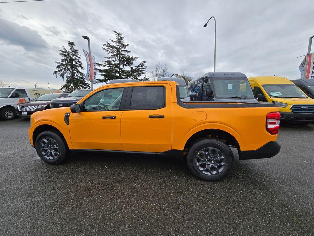 new 2026 Ford Maverick car, priced at $28,950
