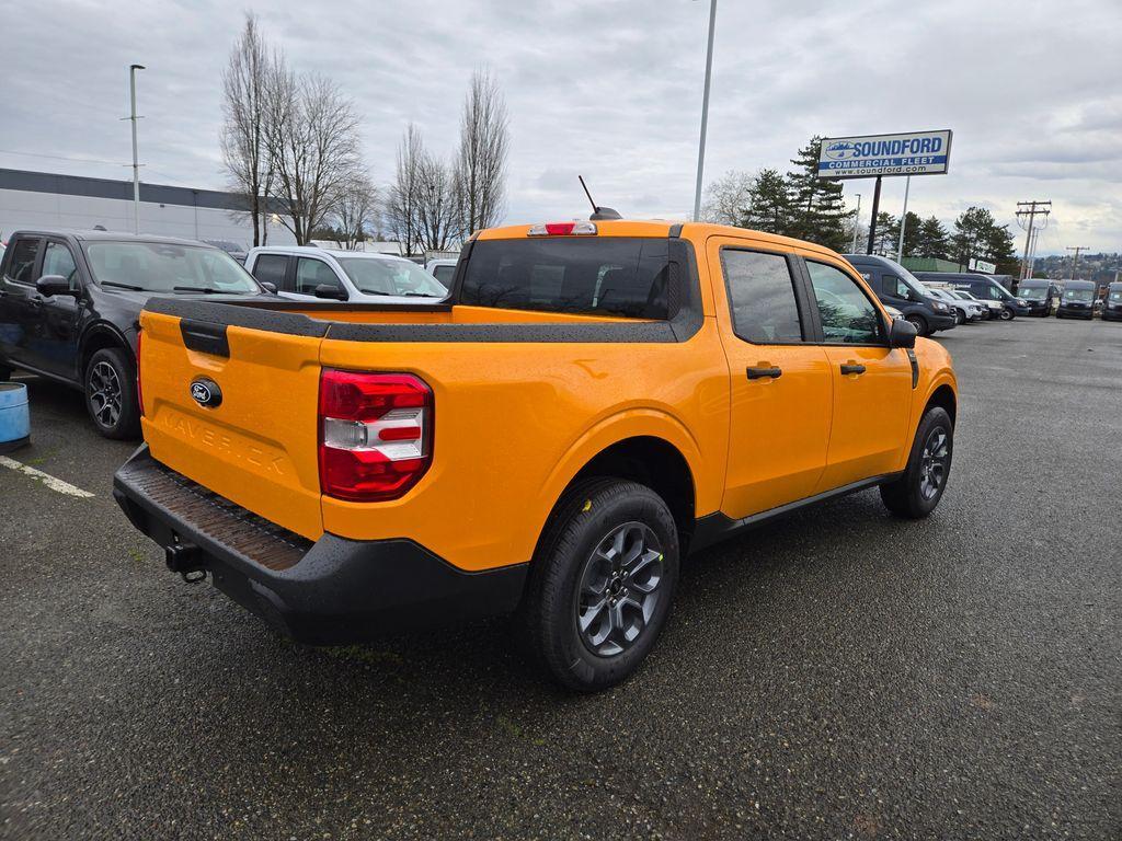 new 2026 Ford Maverick car, priced at $28,950