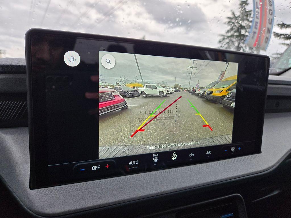 new 2026 Ford Maverick car, priced at $28,950