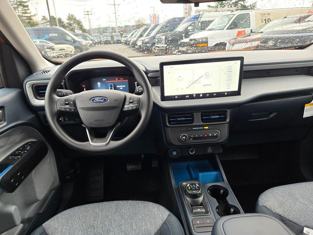 new 2026 Ford Maverick car, priced at $28,950