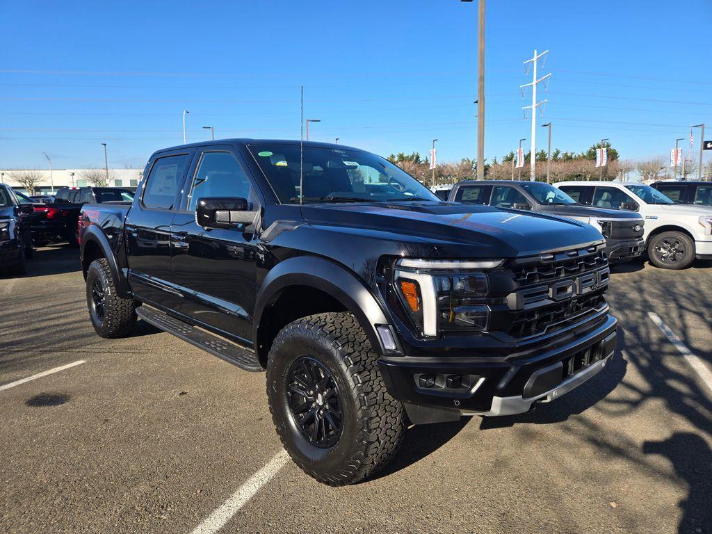 new 2025 Ford F-150 car