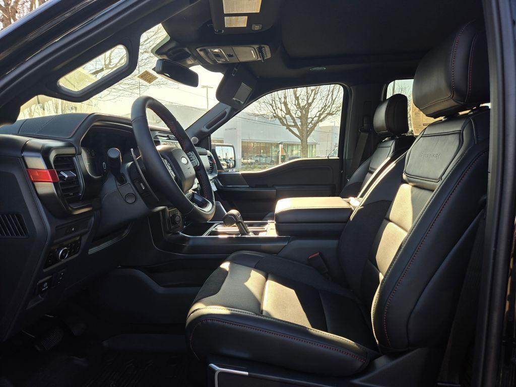 new 2025 Ford F-150 car