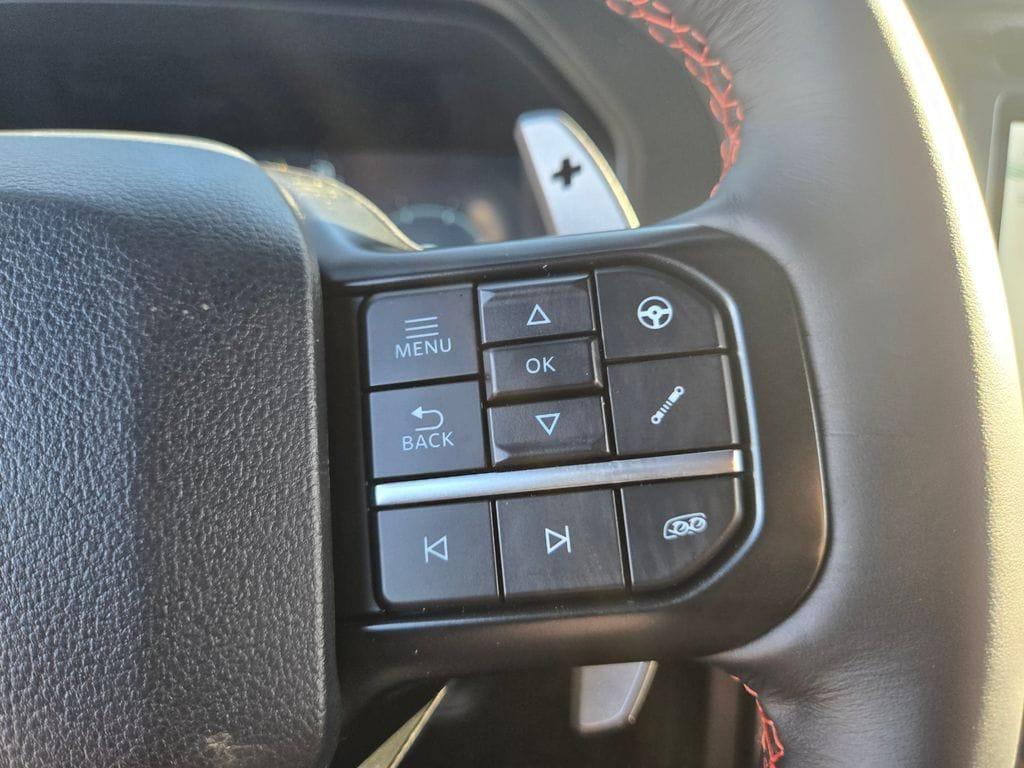 new 2025 Ford F-150 car