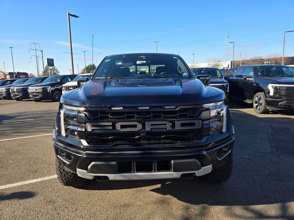 new 2025 Ford F-150 car