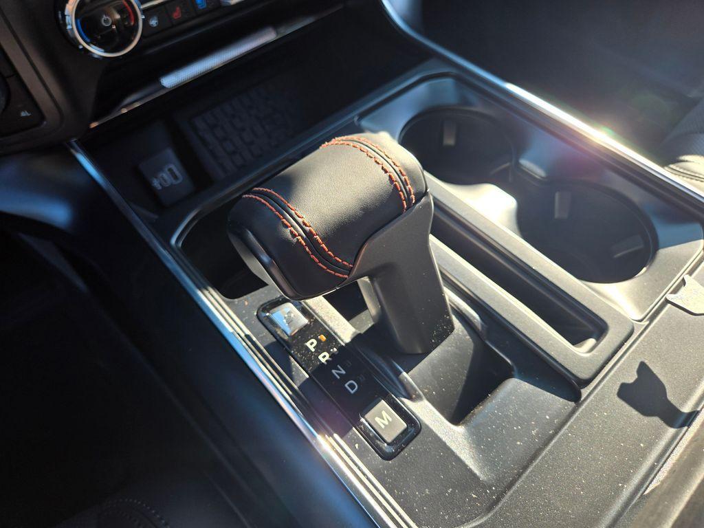 new 2025 Ford F-150 car