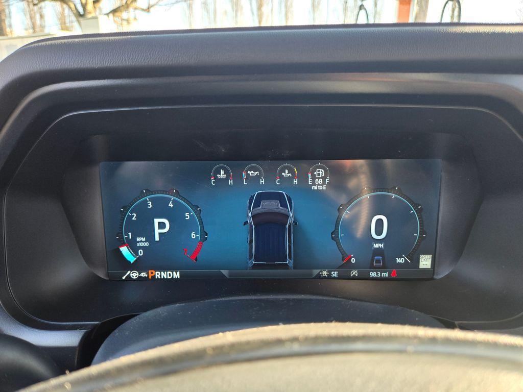 new 2025 Ford F-150 car