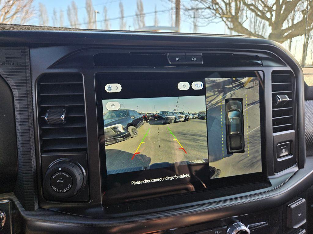 new 2025 Ford F-150 car