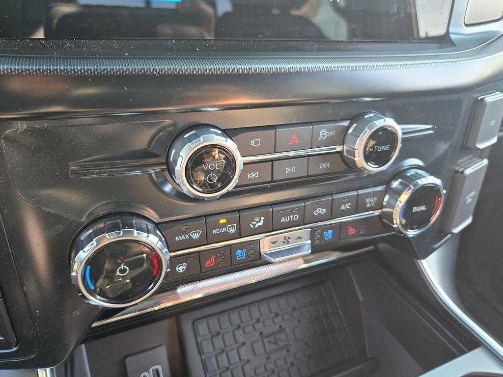 new 2025 Ford F-150 car