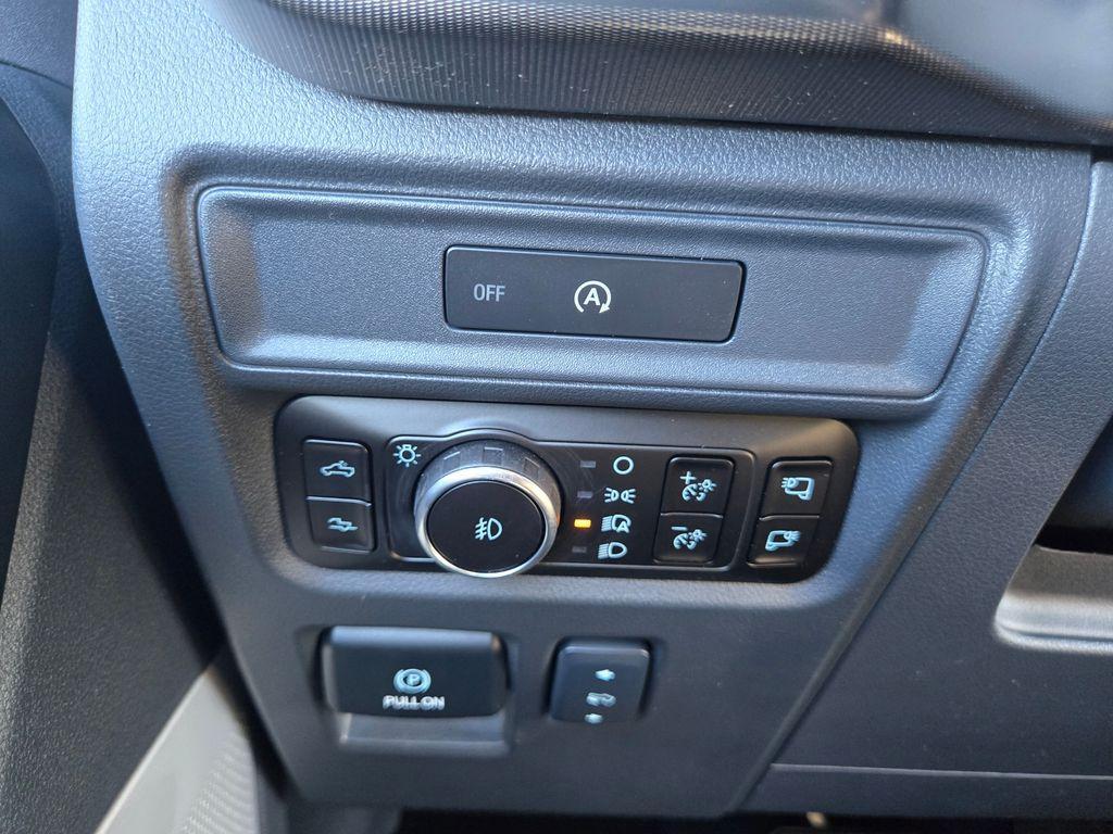 new 2025 Ford F-150 car