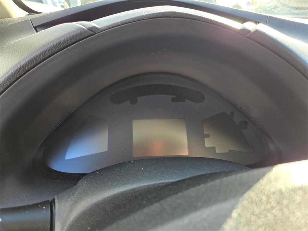 used 2016 Nissan Leaf car, priced at $5,999