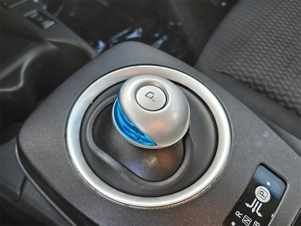 used 2016 Nissan Leaf car, priced at $5,999