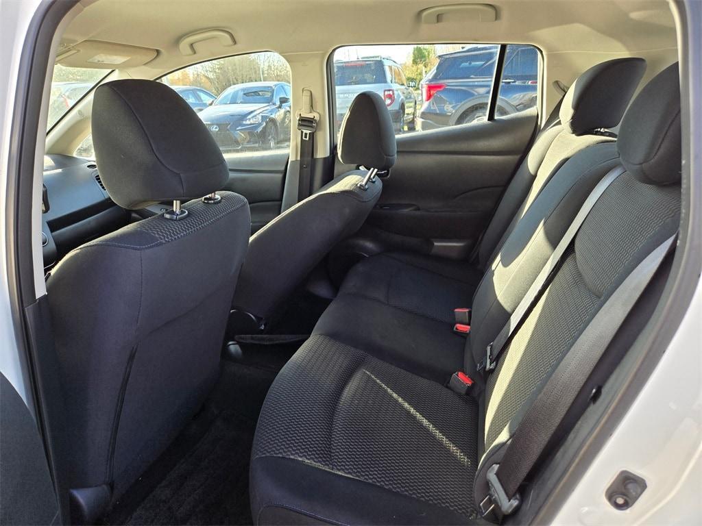 used 2016 Nissan Leaf car, priced at $5,999