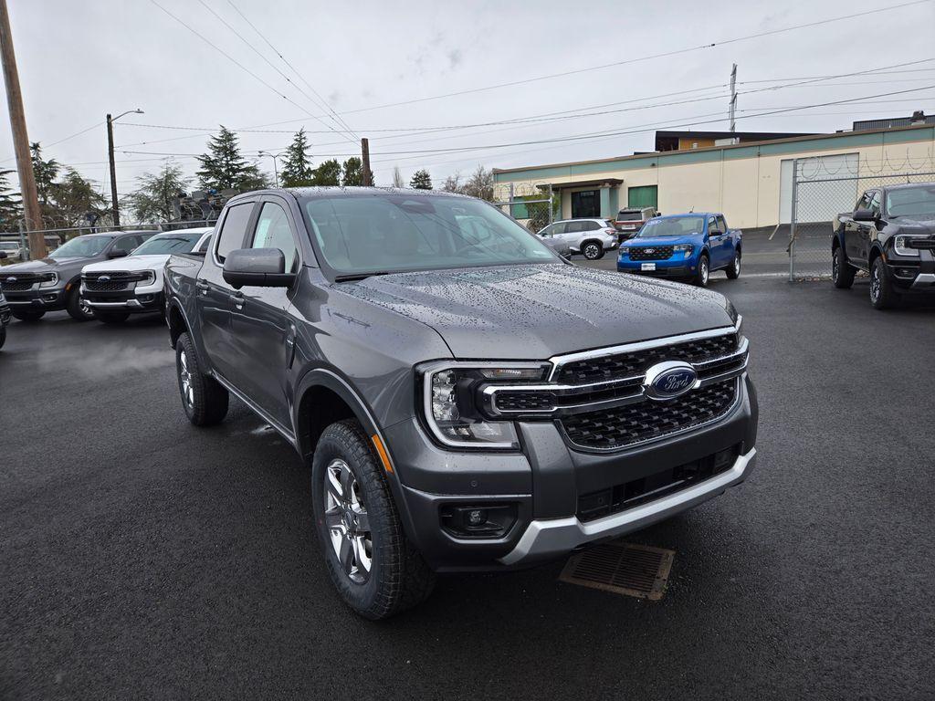 new 2026 Ford Ranger car, priced at $45,910