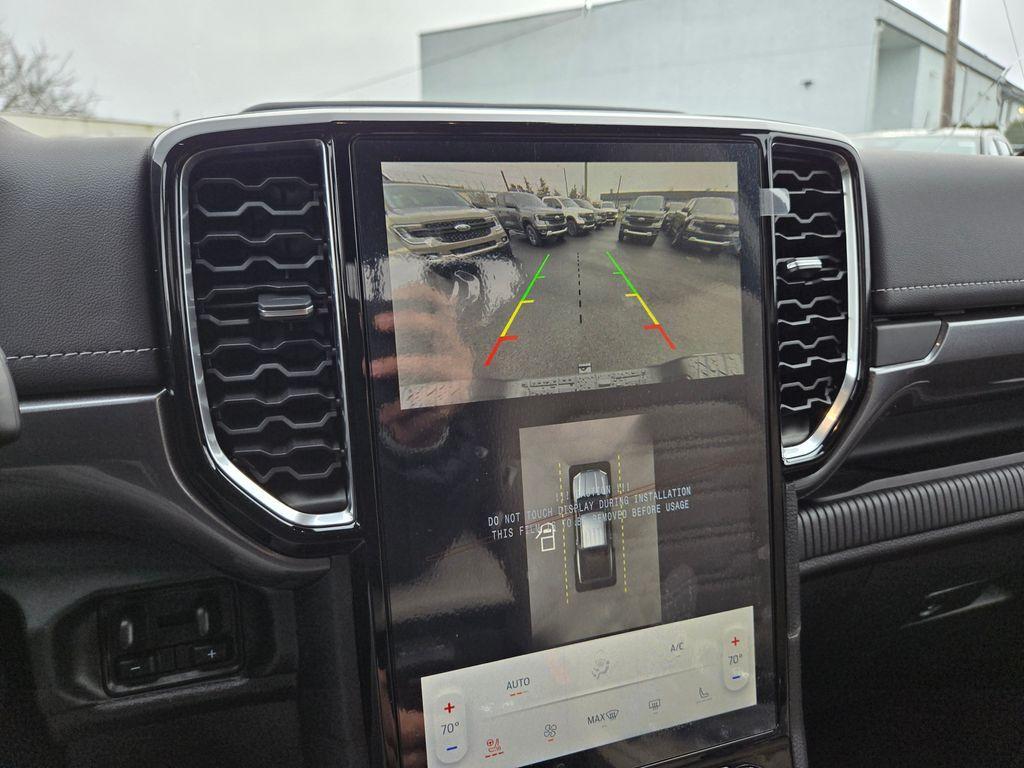 new 2026 Ford Ranger car, priced at $45,910