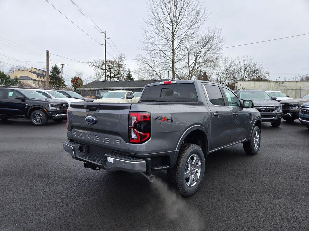 new 2026 Ford Ranger car, priced at $45,910