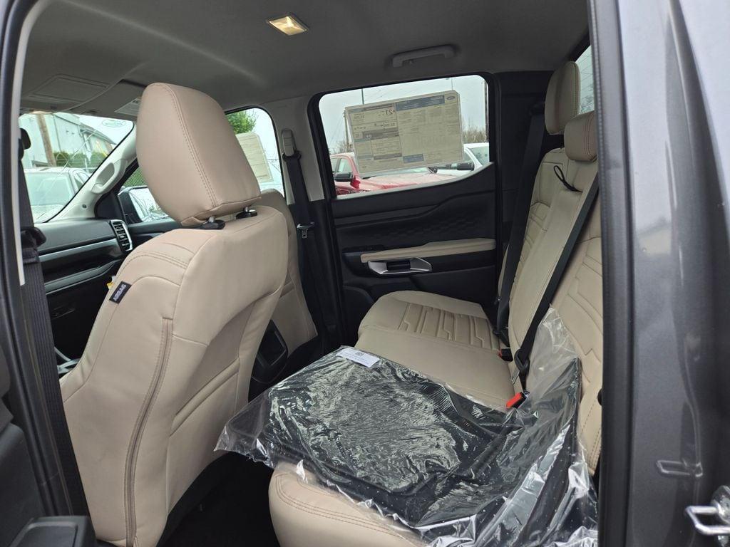 new 2026 Ford Ranger car, priced at $45,910