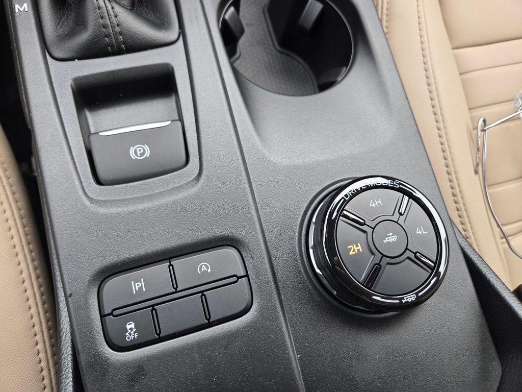 new 2026 Ford Ranger car, priced at $45,910