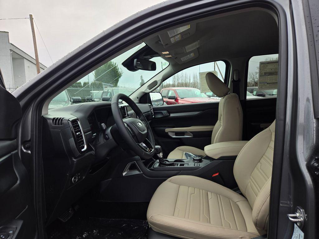 new 2026 Ford Ranger car, priced at $45,910