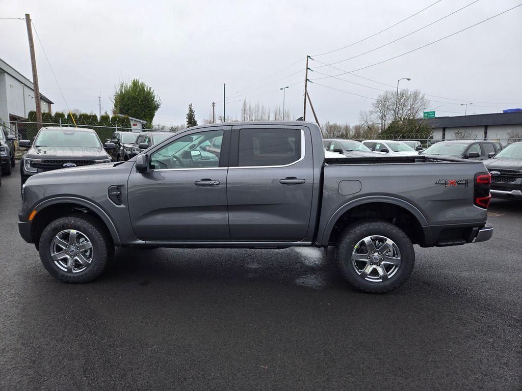 new 2026 Ford Ranger car, priced at $45,910