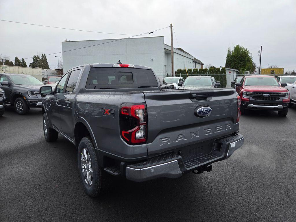 new 2026 Ford Ranger car, priced at $45,910