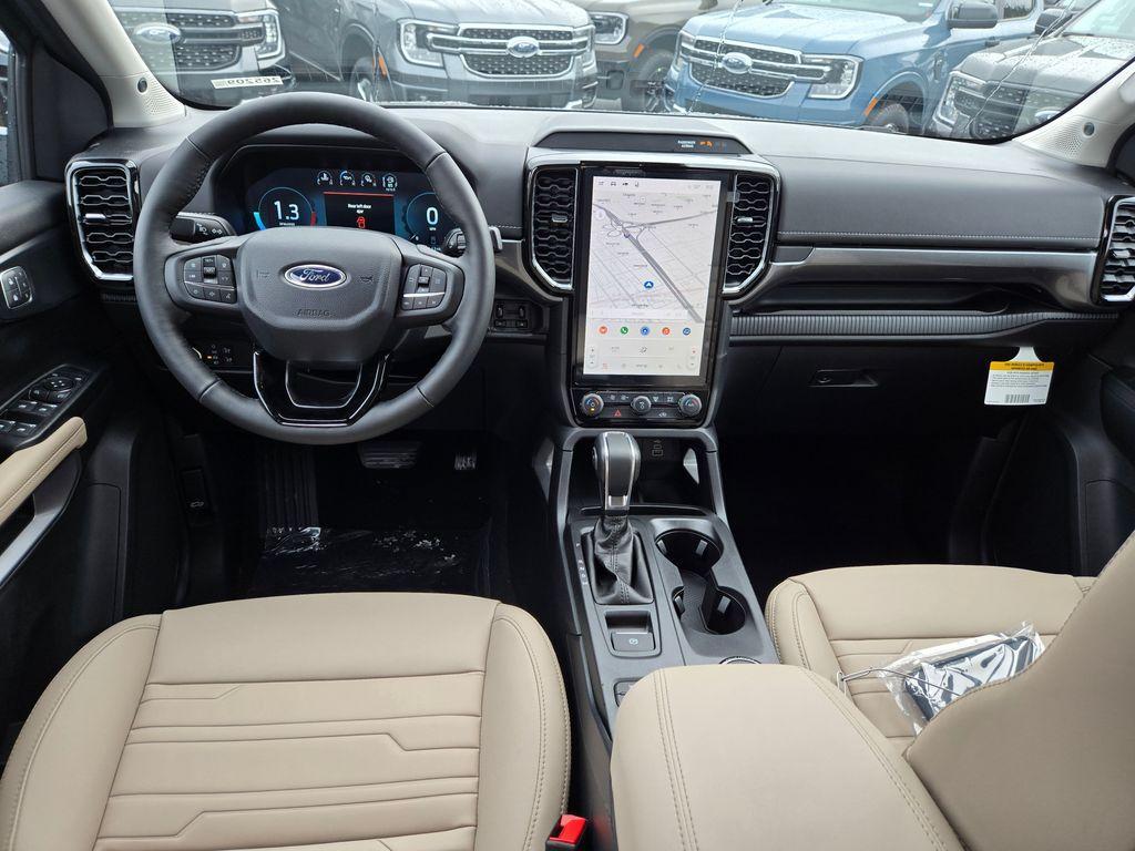 new 2026 Ford Ranger car, priced at $45,910