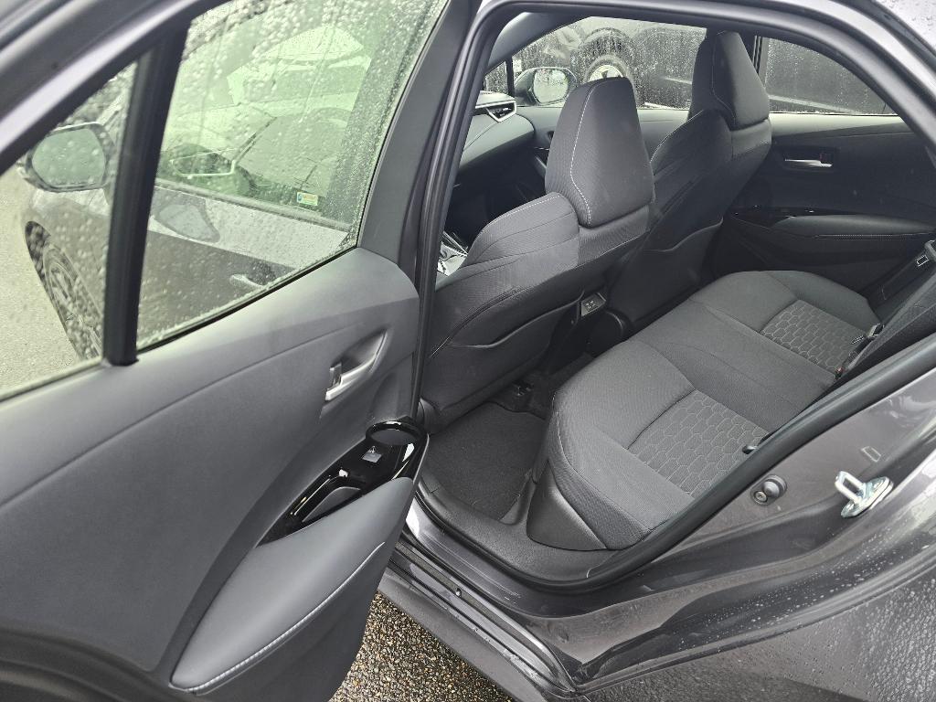 used 2026 Toyota Corolla Hatchback car, priced at $24,871