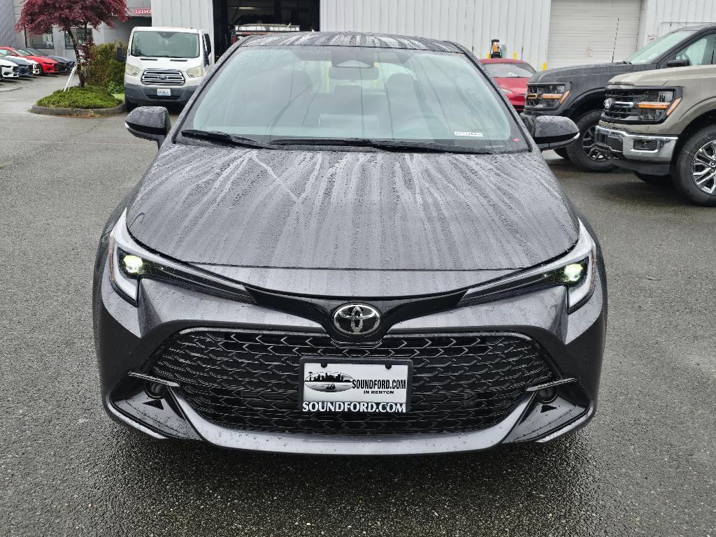 used 2026 Toyota Corolla Hatchback car, priced at $24,871
