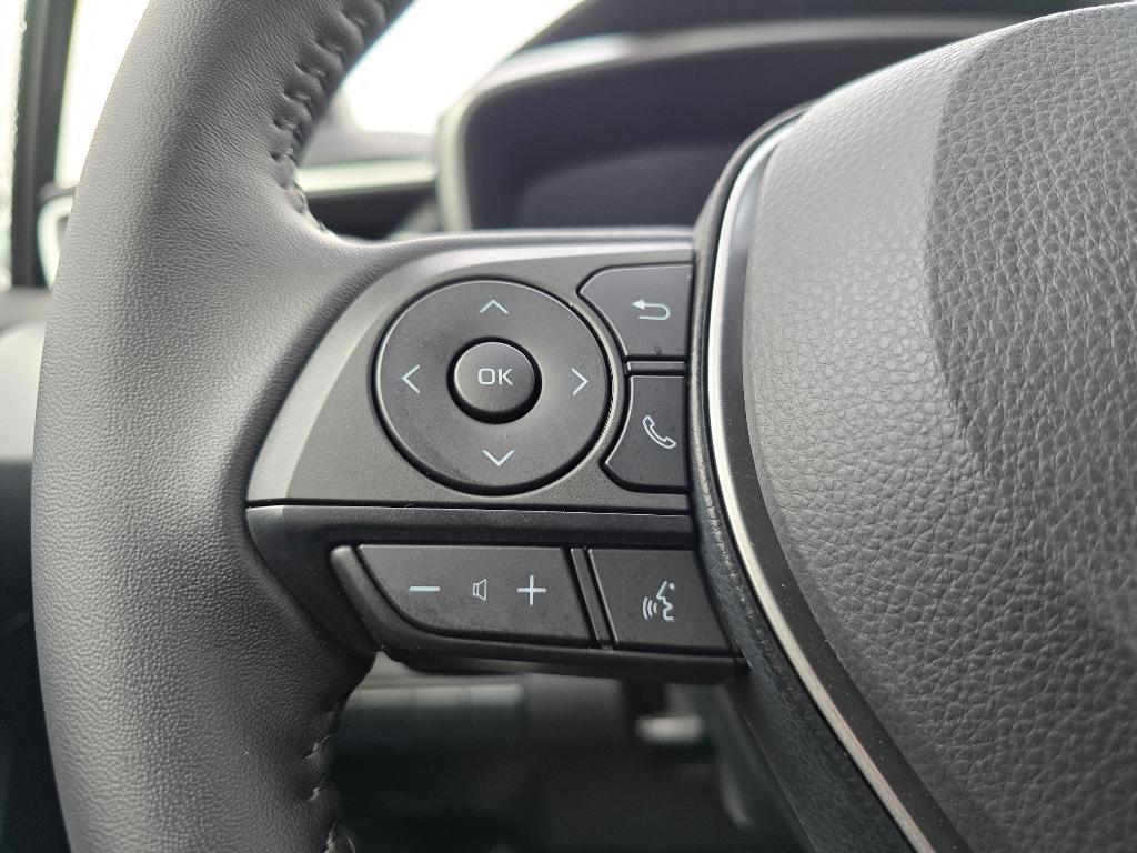 used 2026 Toyota Corolla Hatchback car, priced at $24,871