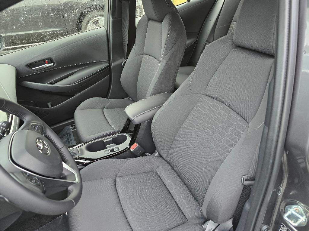 used 2026 Toyota Corolla Hatchback car, priced at $24,871