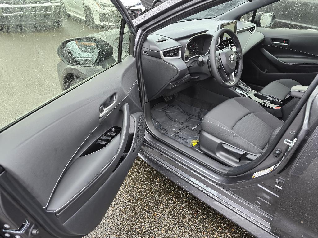 used 2026 Toyota Corolla Hatchback car, priced at $24,871