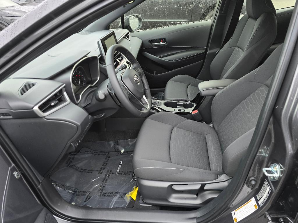 used 2026 Toyota Corolla Hatchback car, priced at $24,871