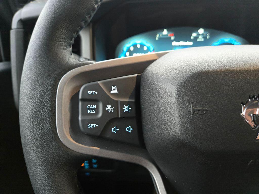 new 2025 Ford Bronco car, priced at $62,380