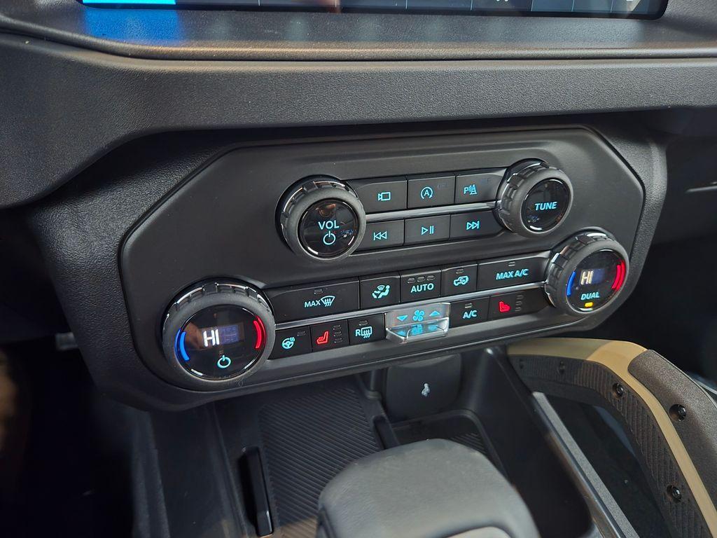 new 2025 Ford Bronco car, priced at $62,380