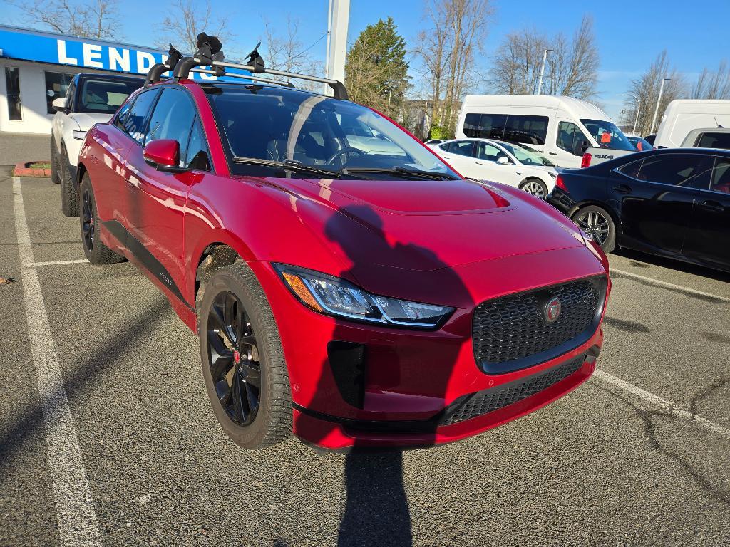used 2020 Jaguar I-PACE car, priced at $22,991