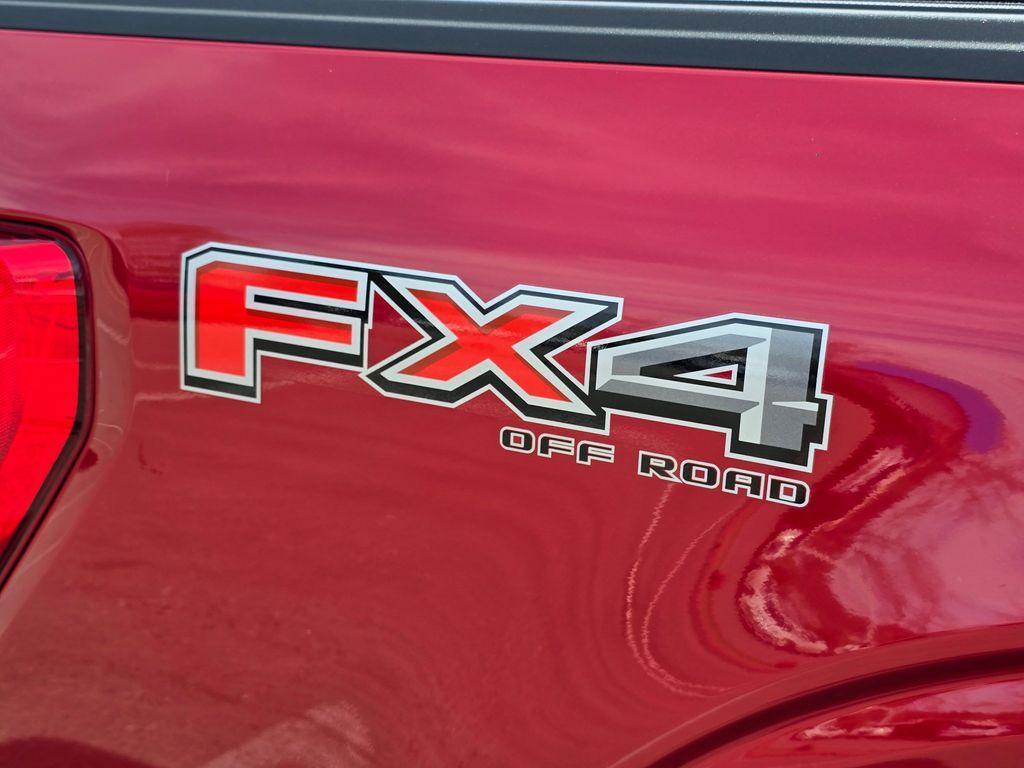 used 2021 Ford F-150 car, priced at $39,999