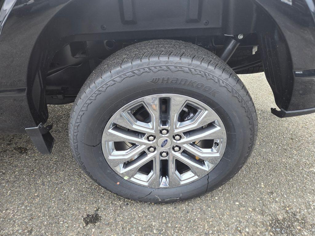 new 2025 Ford F-150 car, priced at $68,695